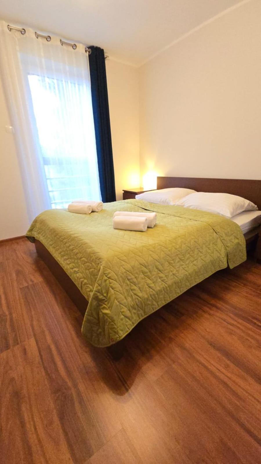 Apartamenty Kama Поляница-Здрой Екстериор снимка