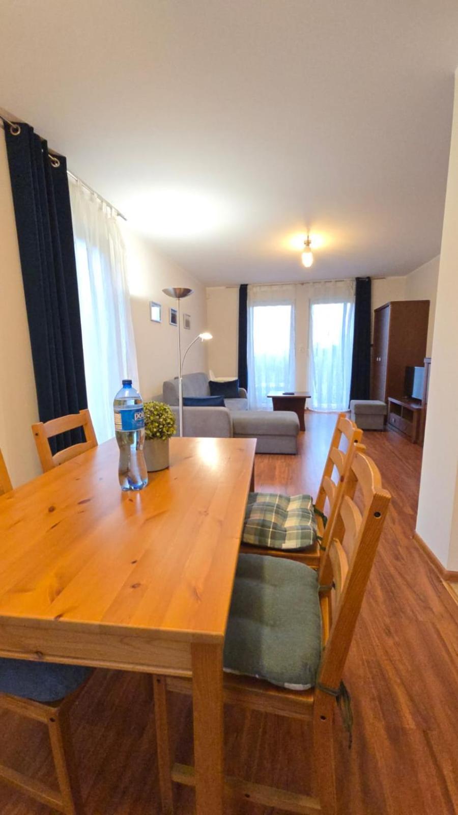 Apartamenty Kama Поляница-Здрой Екстериор снимка