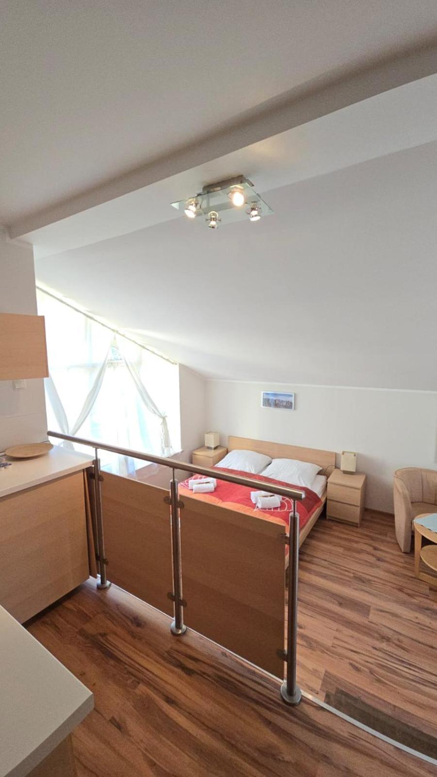 Apartamenty Kama Поляница-Здрой Екстериор снимка