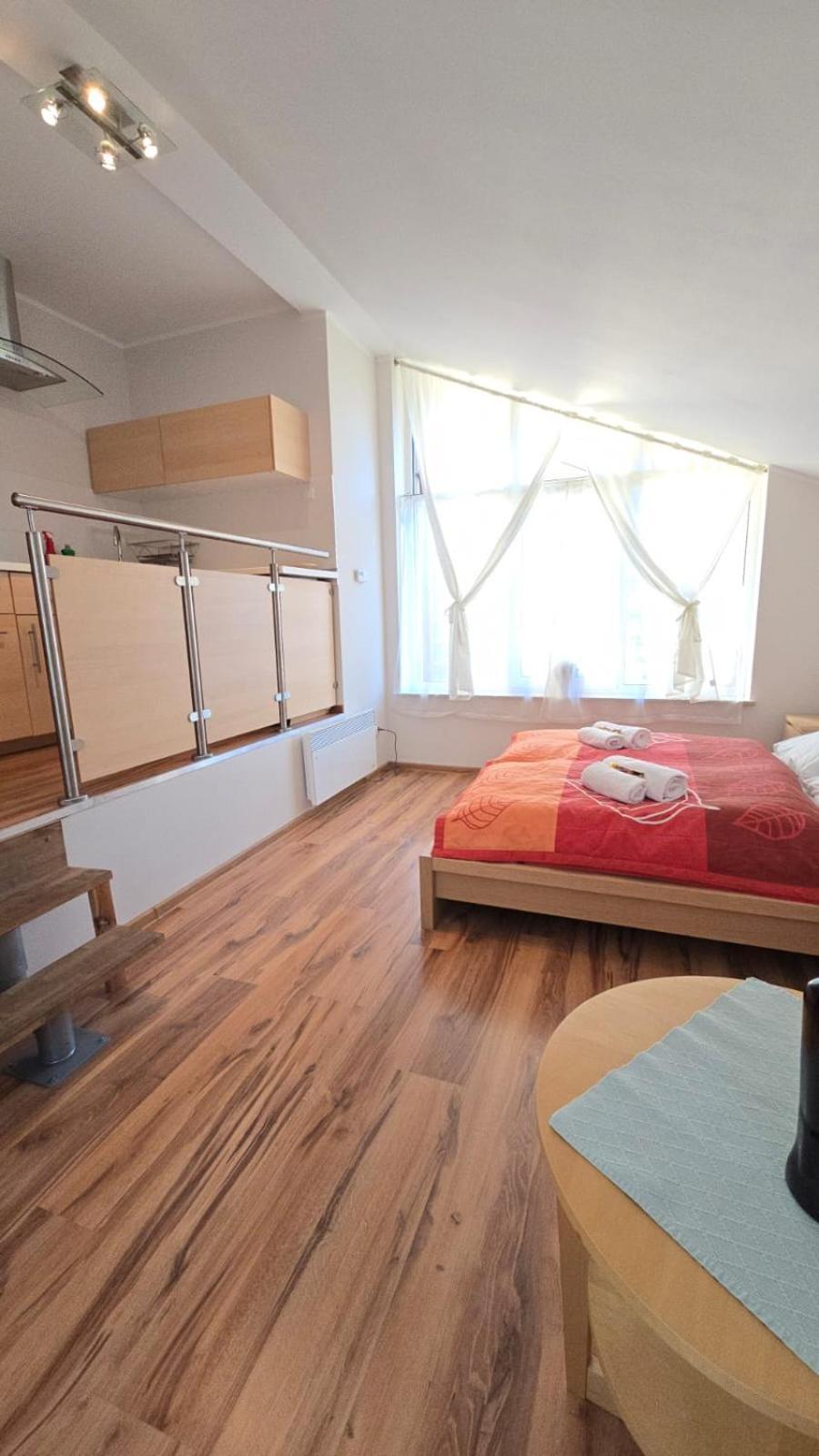 Apartamenty Kama Поляница-Здрой Екстериор снимка