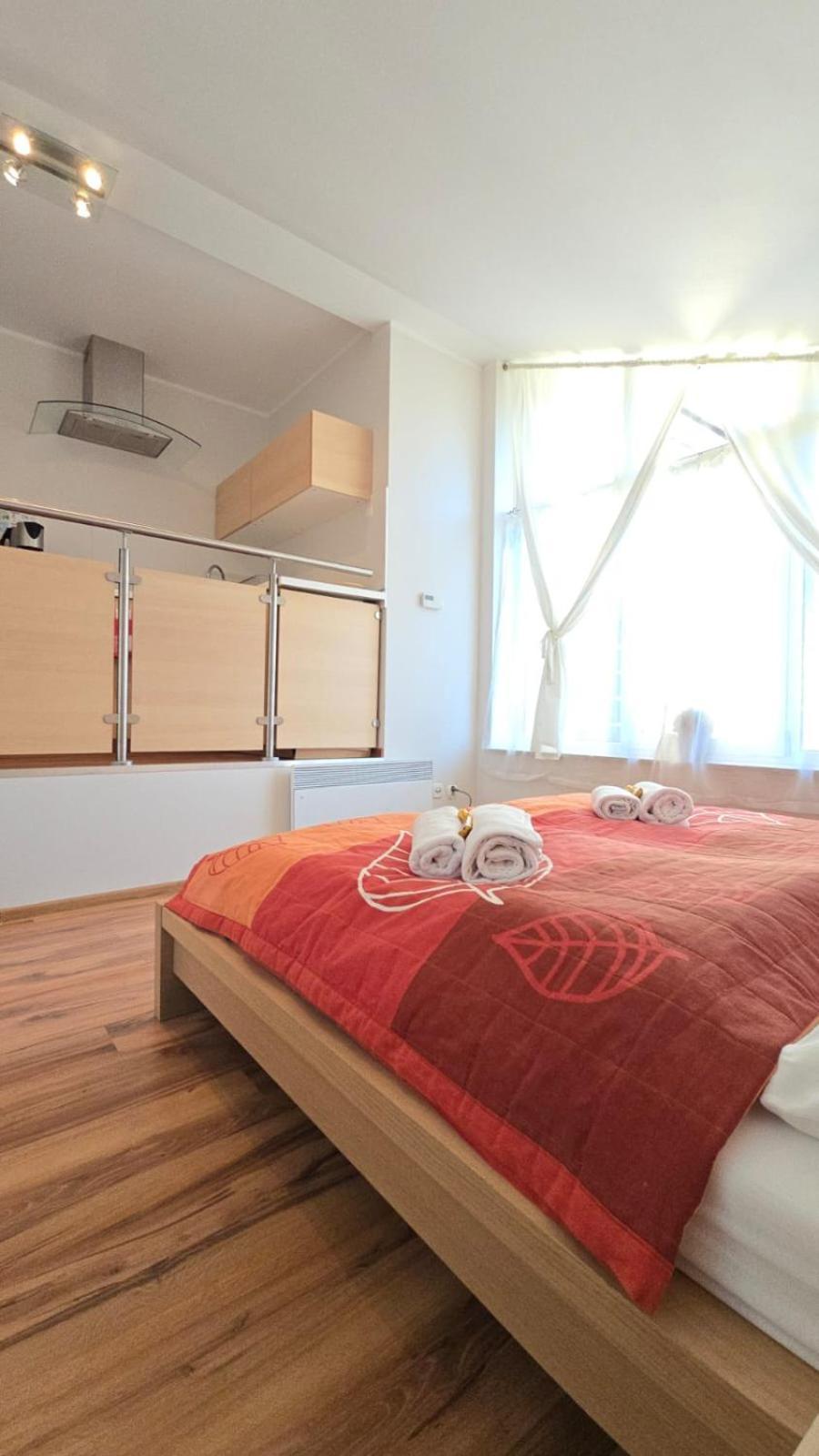 Apartamenty Kama Поляница-Здрой Екстериор снимка
