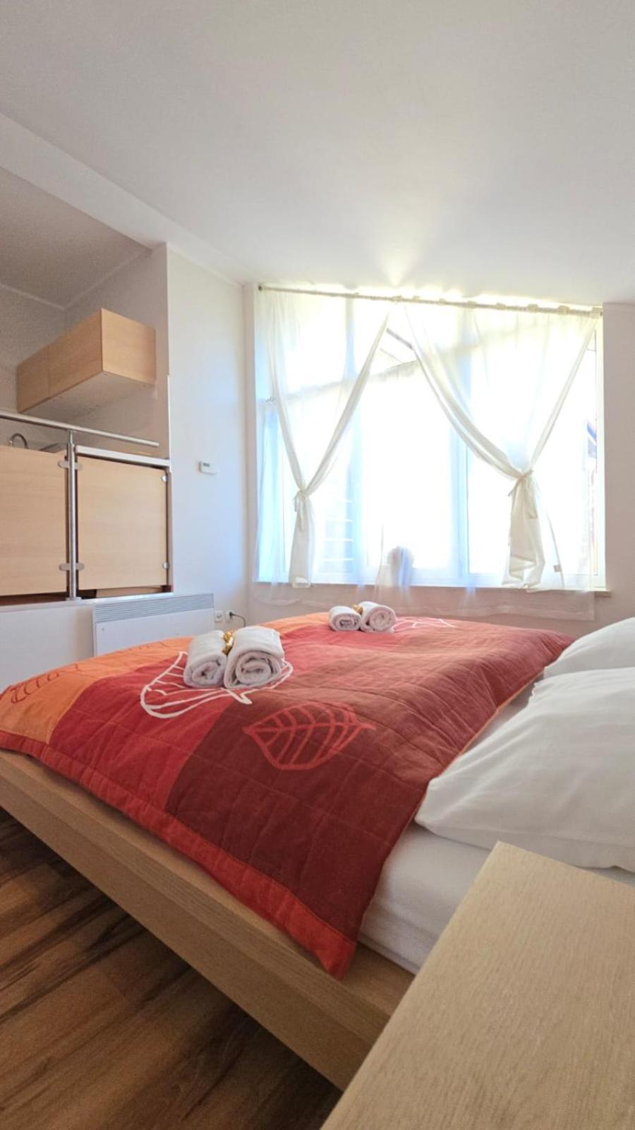 Apartamenty Kama Поляница-Здрой Екстериор снимка