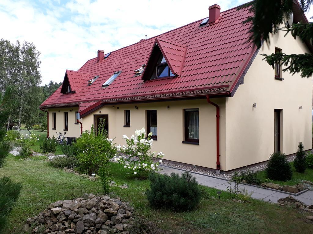 Apartamenty Kama Поляница-Здрой Екстериор снимка